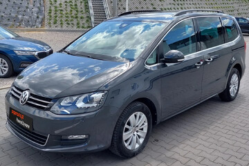 Volkswagen Sharan 1.4 TSI BMT Comfortline