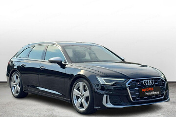 Audi A6 S6 TDI mHEV Tiptronic