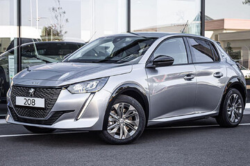 Peugeot 208 e-208 Allure Pack