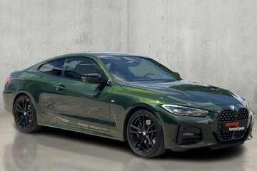 BMW Seria 4 Coupe 430i M Sport