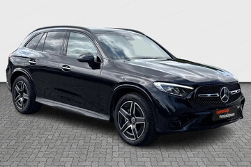 Mercedes GLC 220 d 4MATIC AMG Line