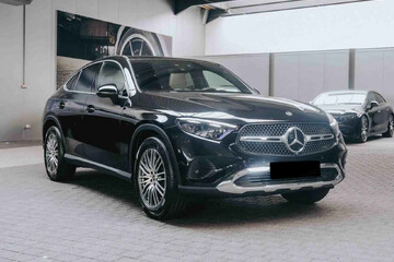 Mercedes GLC Coupe 220 d  4-Matic Avantgarde