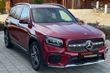Mercedes GLB 200 d AMG Line