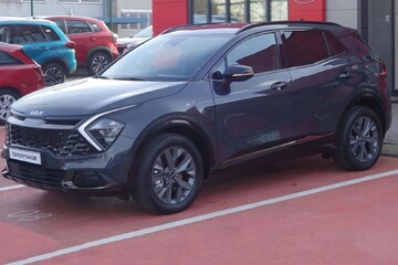 Kia Sportage 1.6 T-GDI HEV Anniversary 4WD aut