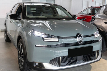Citroen C4 e-C4 Max EV156 54kWh