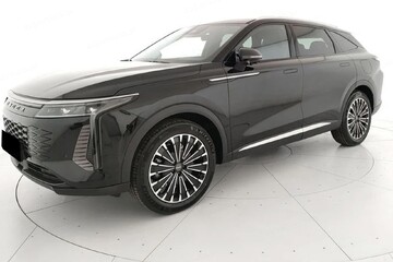 Omoda 9 1.5 Super Hybrid Exclusive AWD