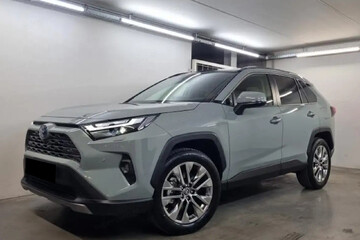 Toyota RAV4 Executive 2.5 Hybrid