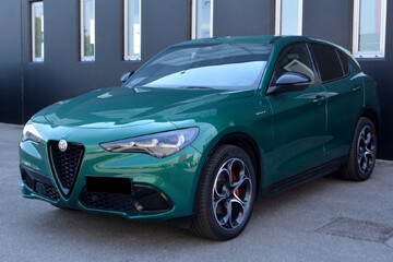 Alfa Romeo Stelvio Veloce Q4