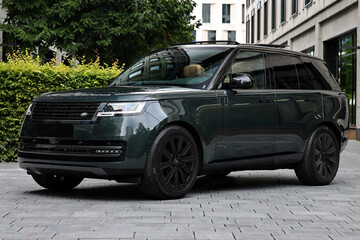 Land Rover Range Rover 3.0 P550e Autobiography