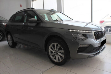 Skoda Kamiq Edition 130 1.5 TSI