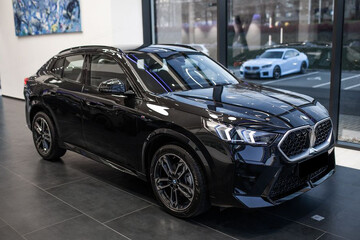 BMW X2 sDrive18d M Sport