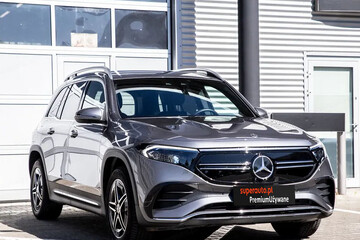 Mercedes EQB 350 66.5kWh 4-Matic AMG