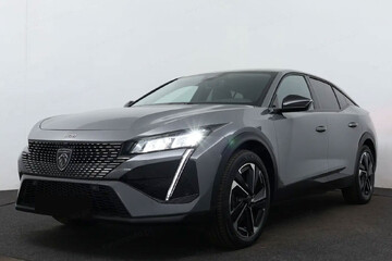 Peugeot 408 Allure e-DCS 1.2 mHEV