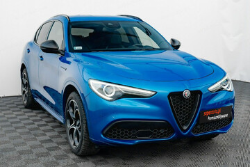 Alfa Romeo Stelvio Turbo Ti Q4