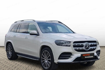 Mercedes GLS 400 d 4-Matic