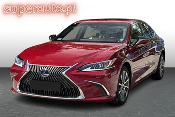 Lexus ES 300h Business Edition +