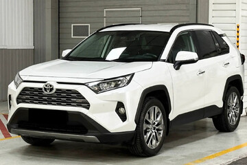 Toyota RAV4 Executive 2.5 Hybrid AWD