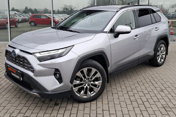 Toyota RAV4 2.5 Hybrid Executive 4x4
