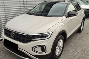 Volkswagen T-ROC Life Plus 1.5 TSI DSG
