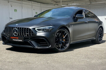 Mercedes AMG GT 63 S 4MATIC+