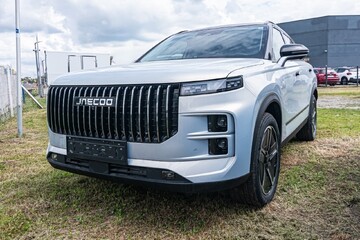 Jaecoo 7 1.5 T-GDI Super Hybrid Exclusive DHT