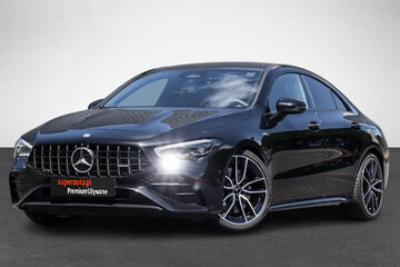 Mercedes CLA 35 AMG 4MATIC
