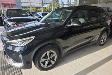 BMW X1 sDrive18i aut