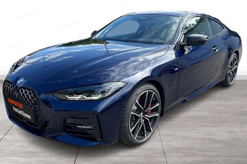 BMW Seria 4 Coupe 430i xDrive M Sport