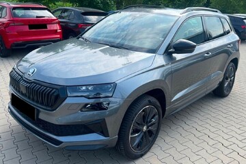 Skoda Karoq Sportline 1.5 TSI DSG