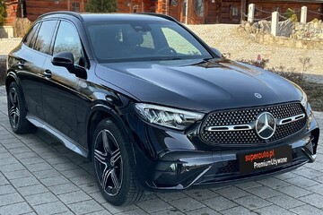 Mercedes GLC 220 d 4MATIC AMG Line