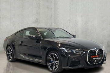 BMW Seria 4 430i xDrive M Sport aut