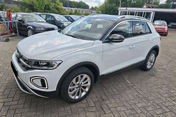 Volkswagen T-ROC Final Edition 1.5 TSI DSG