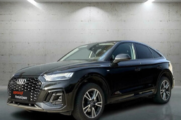 Audi Q5 40 TDI  quattro S Line S tronic
