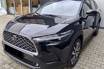 Toyota Corolla Cross Style 1.8 Hybrid