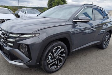 Hyundai Tucson 1.6 T-GDi PHEV Platinum 4WD aut
