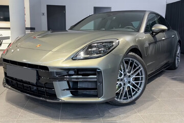Porsche Panamera 4S E-Hybrid