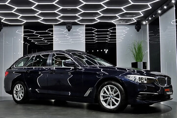 BMW Seria 5 520d aut