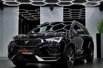 Cupra Ateca 2.0 TSI 4Drive VZ DSG