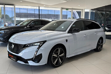 Peugeot 308 1.2 PureTech GT S&S EAT8