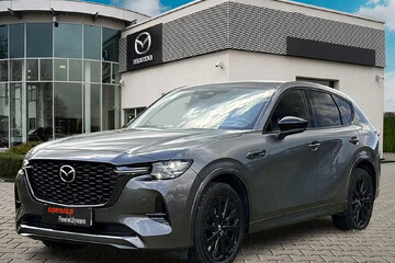 Mazda CX-60 3.3 D Homura aut