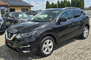 Nissan Qashqai 1.3 DIG-T Tekna