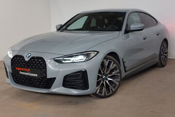 BMW Seria 4 Gran Coupe 420d xDrive M Sport