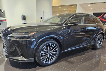Lexus RX Prestige 2.5 Hybrid Plug-in