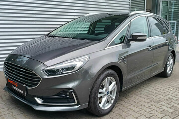 Ford S-MAX 2.5 Hybrid Titanium CVT