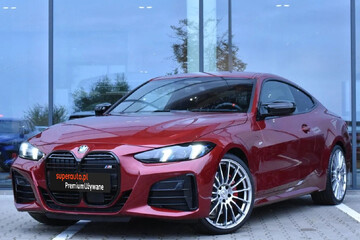 BMW Seria 4 Coupe M440d xDrive