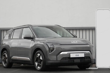 Kia EV3 81.4kWh Earth