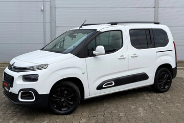 Citroen Berlingo M 1.5 BlueHDI Shine S&S