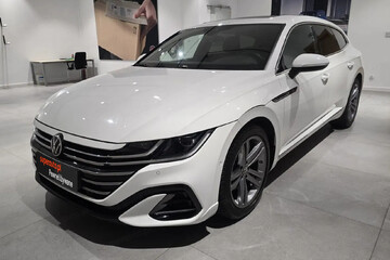 Volkswagen Arteon 2.0 TDI 4Motion R-Line DSG