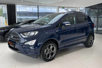 Ford Ecosport 1.0 EcoBoost ST-Line ASS