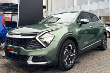 Kia Sportage 1.6 T-GDI L 2WD DCT